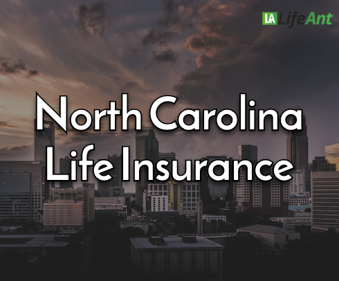 north carolina life insurance