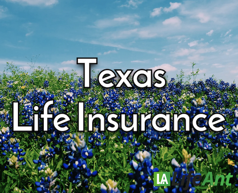 Texas life insurance