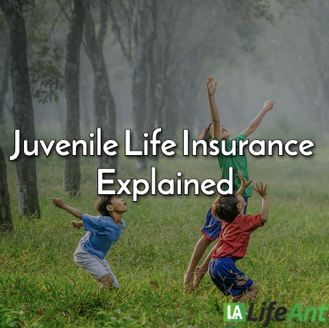 Top 8 juvenile life insurance 1 The Basics of Juvenile Life Insurance