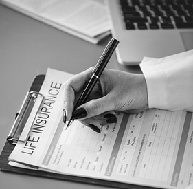 life insurance claim after death