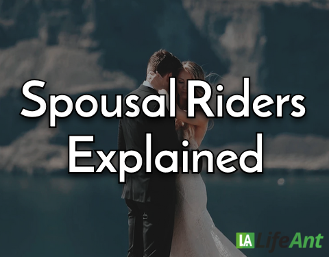 spousal rider