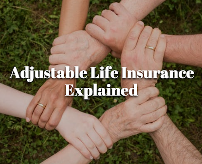 adjustable life insurance