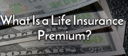 life insurance premium