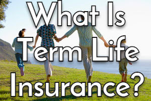 Term Life Insurance