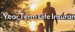 10 year term life insurance