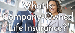 company-owned life insurance