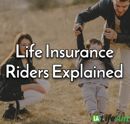 life insurance riders