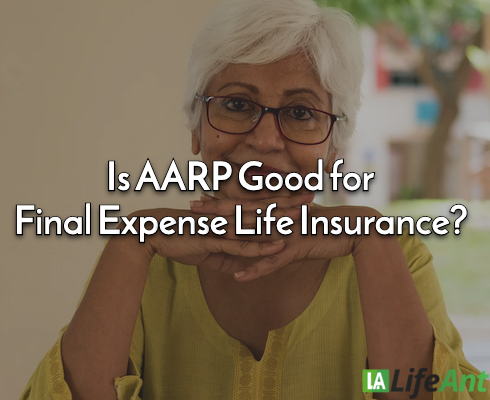 aarp final expense life