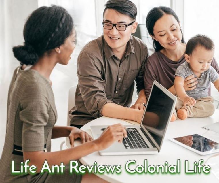 Colonial Life & Accident Insurance Company Life Ant